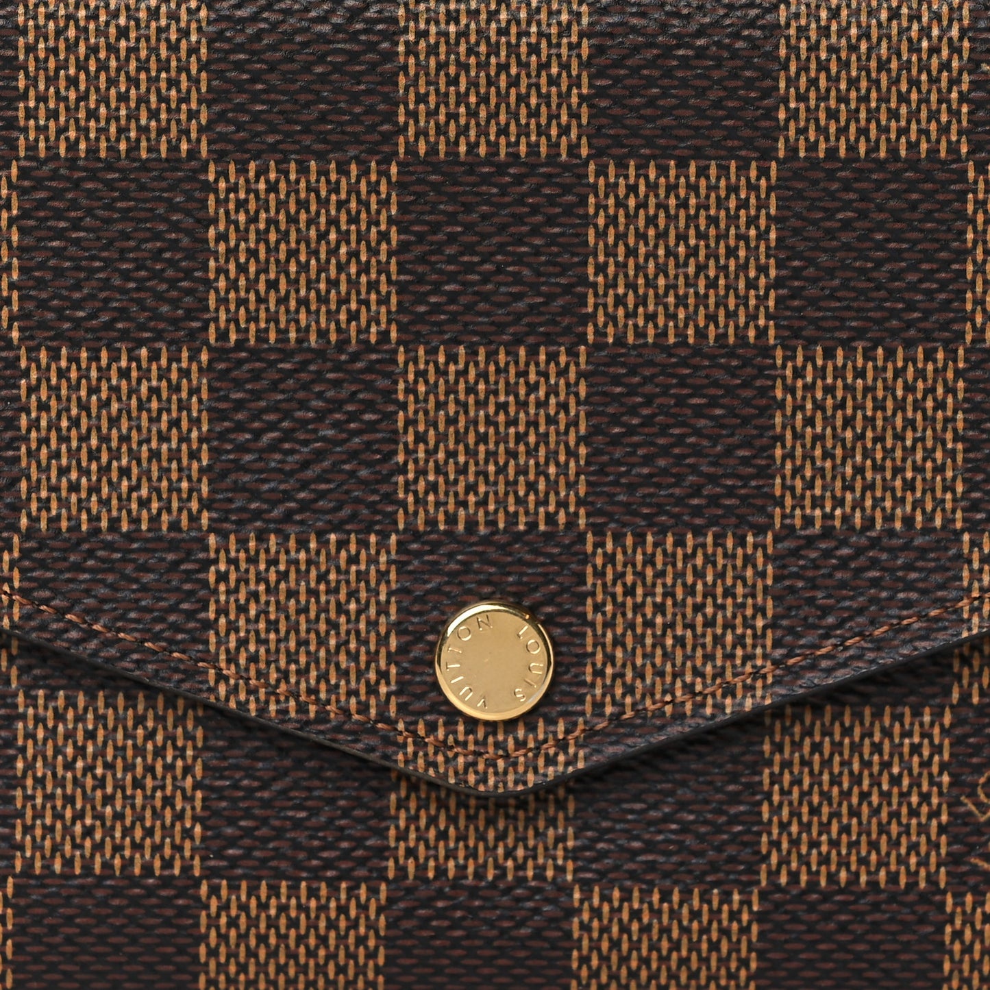 Damier Ebene Sarah Wallet NM