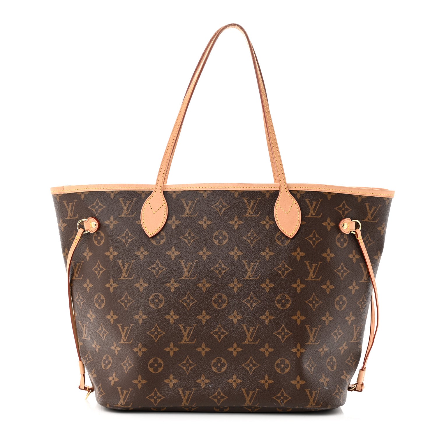 Louis Vuitton Monogram Neo Neverfull MM Cherry 3 of 14