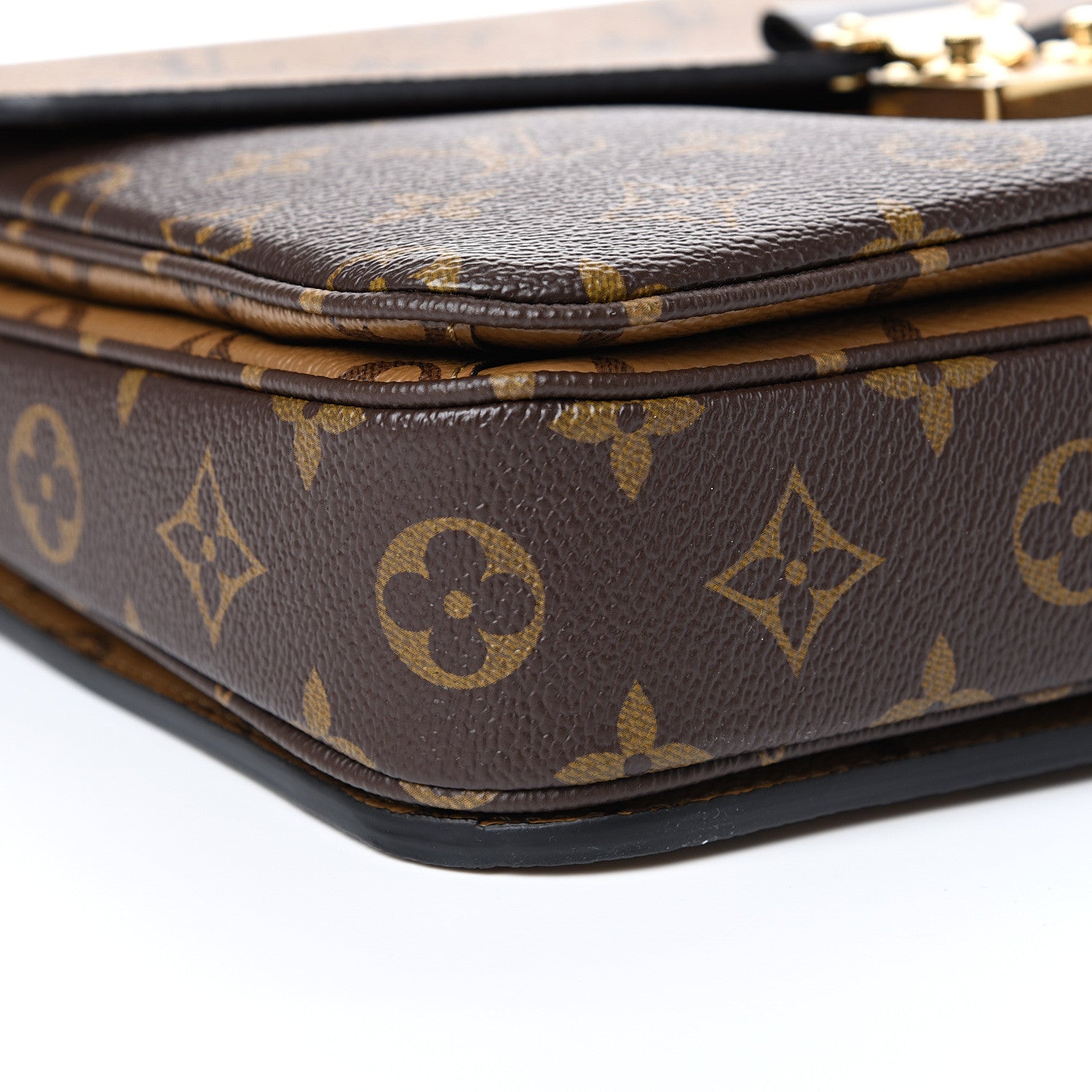 Louis Vuitton Reverse Monogram Pochette Metis 8 of 9