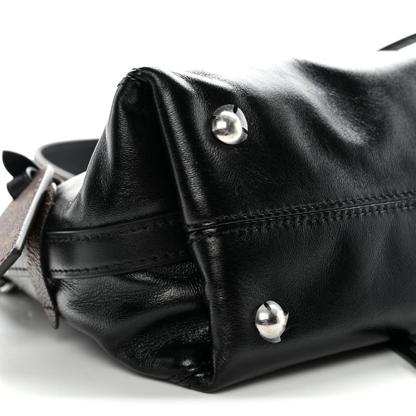 Lambskin CarryAll Vibe BB Black
