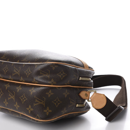 Louis Vuitton Monogram Reporter PM 6 of 10