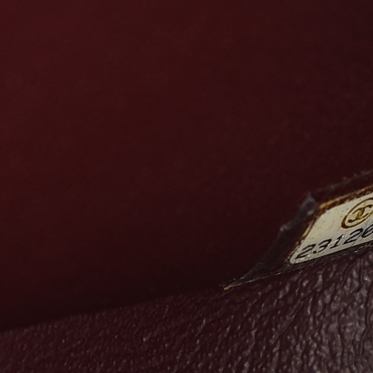 Lambskin Quilted Jumbo Double Flap Black