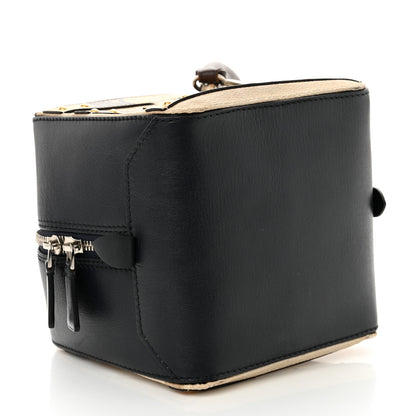 Louis Vuitton Transformed Canvas Time Trunk Square Bag 4 of 9