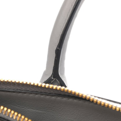 Prada Saffiano City Calfskin Paradigme Bag Nube 12 of 12