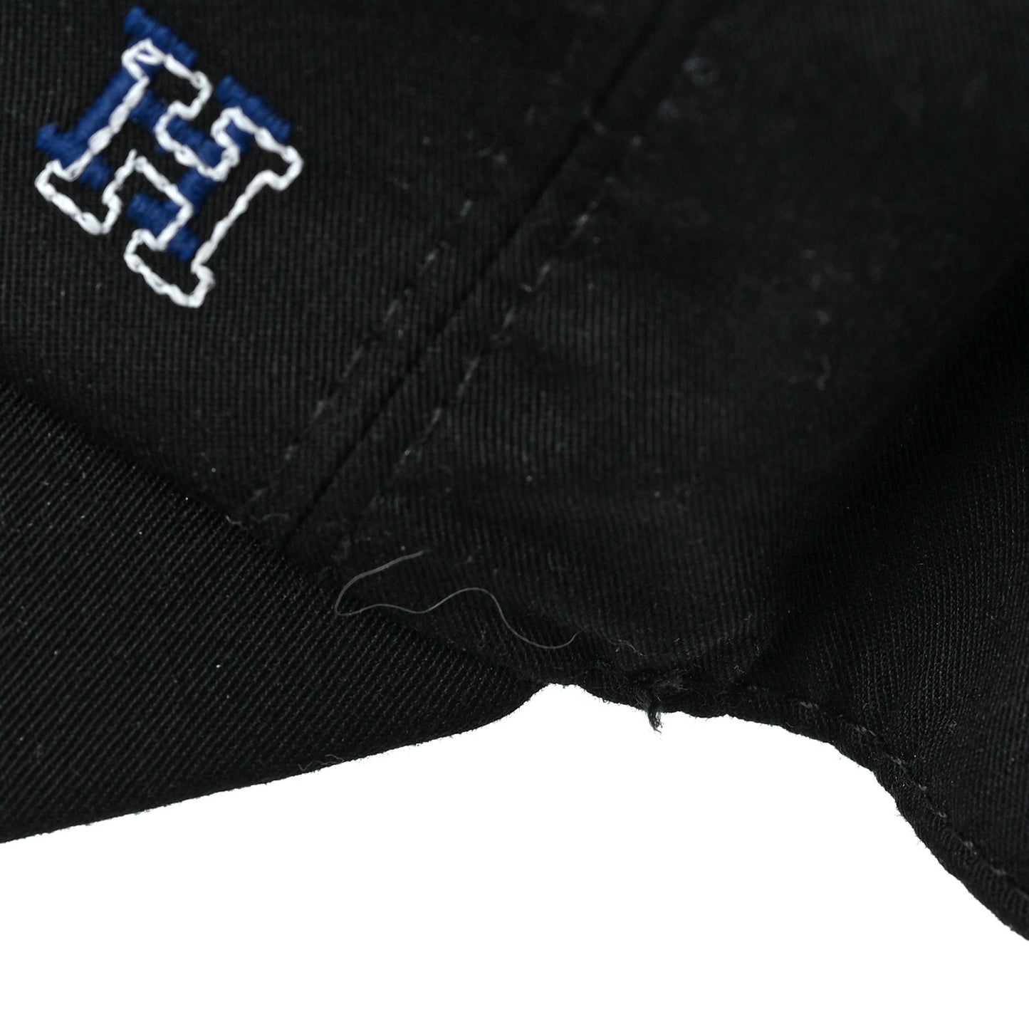 Cotton Viscose Hat 58 Black