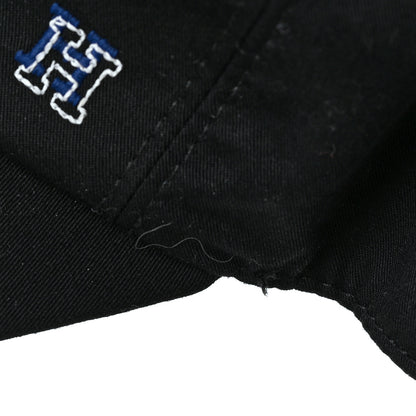 Hermes Cotton Viscose Hat 58 Black 9 of 9