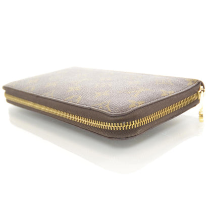 Louis Vuitton Monogram Zippy Organizer Wallet 3 of 8