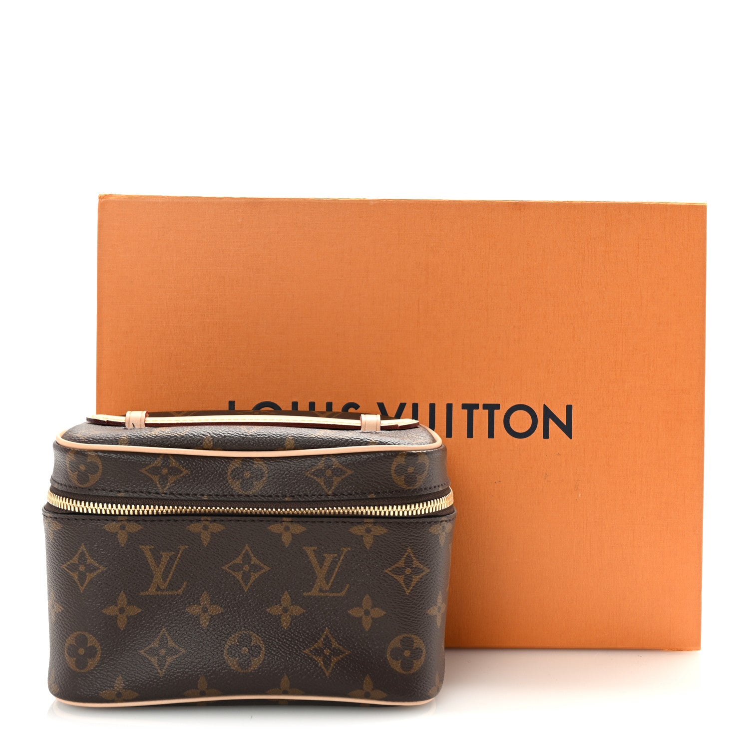Louis Vuitton Monogram Nice Mini 7 of 7