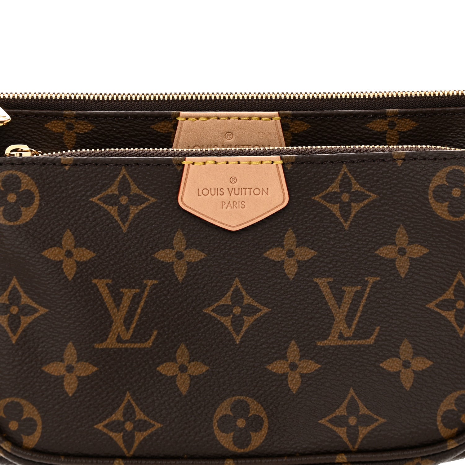 Louis Vuitton Monogram Multi Pochette Accessories Rose Clair 9 of 11