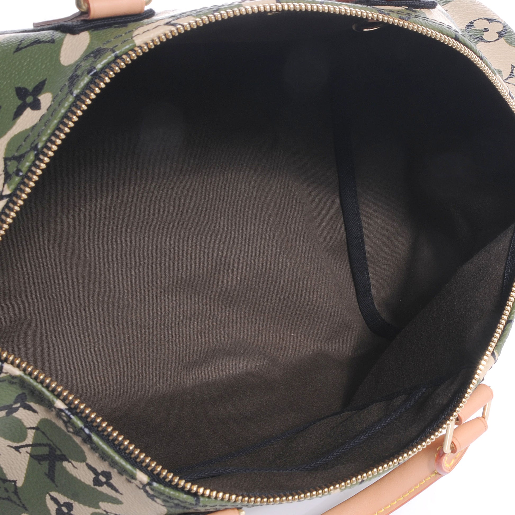 Louis Vuitton Monogramouflage Speedy 35 5 of 8