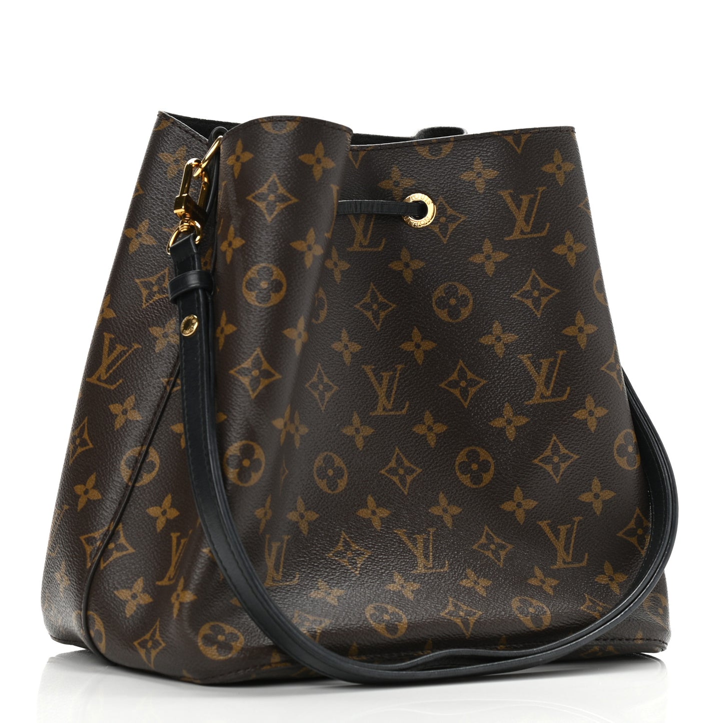 Monogram Neonoe MM Black