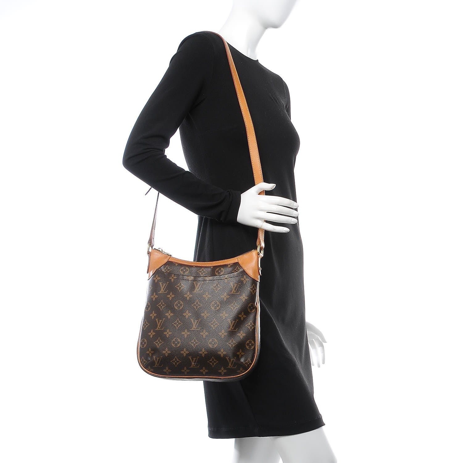 Louis Vuitton Monogram Odeon PM 2 of 13