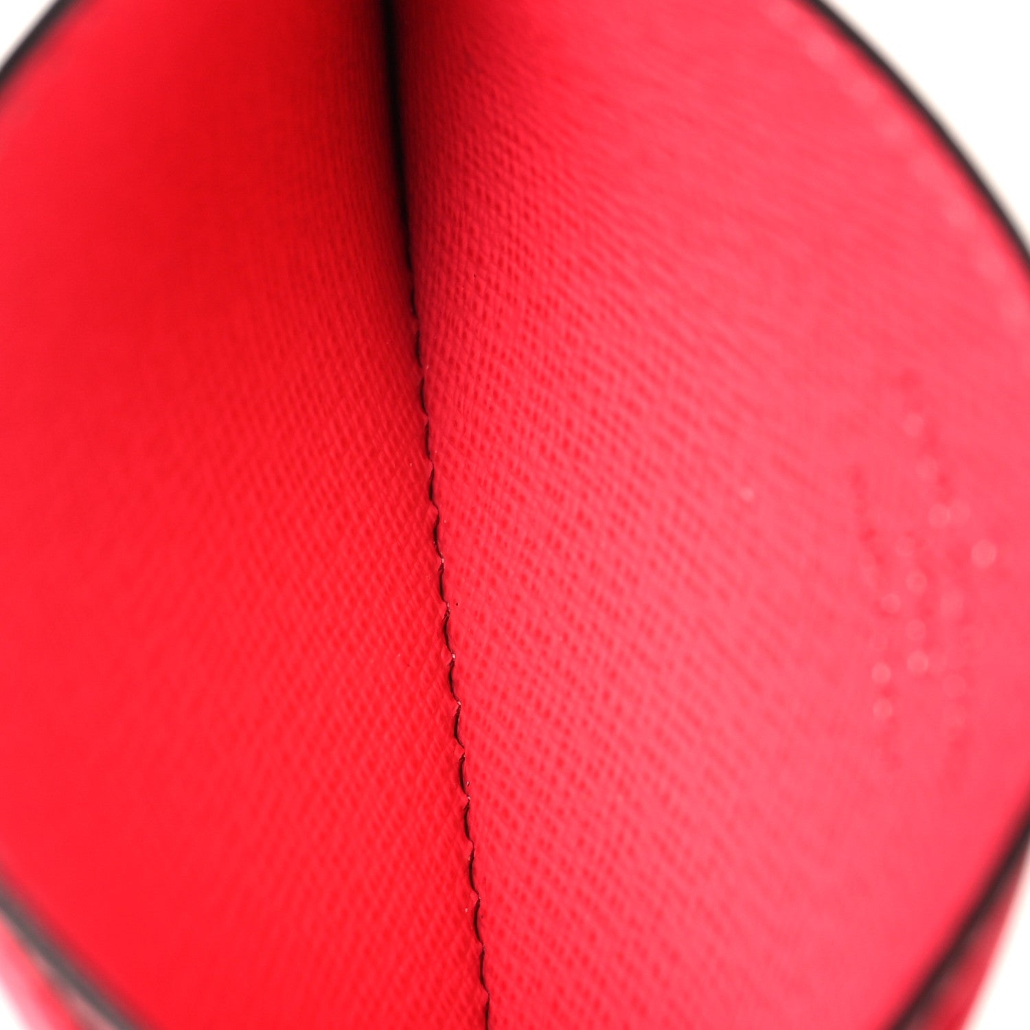 Louis Vuitton Epi Card Holder Dragon Fruit 5 of 7