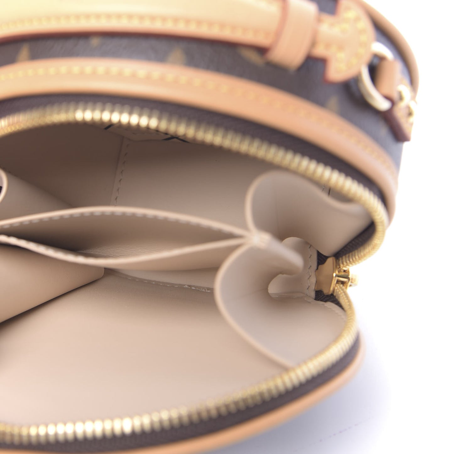 Monogram Mini Boite Chapeau