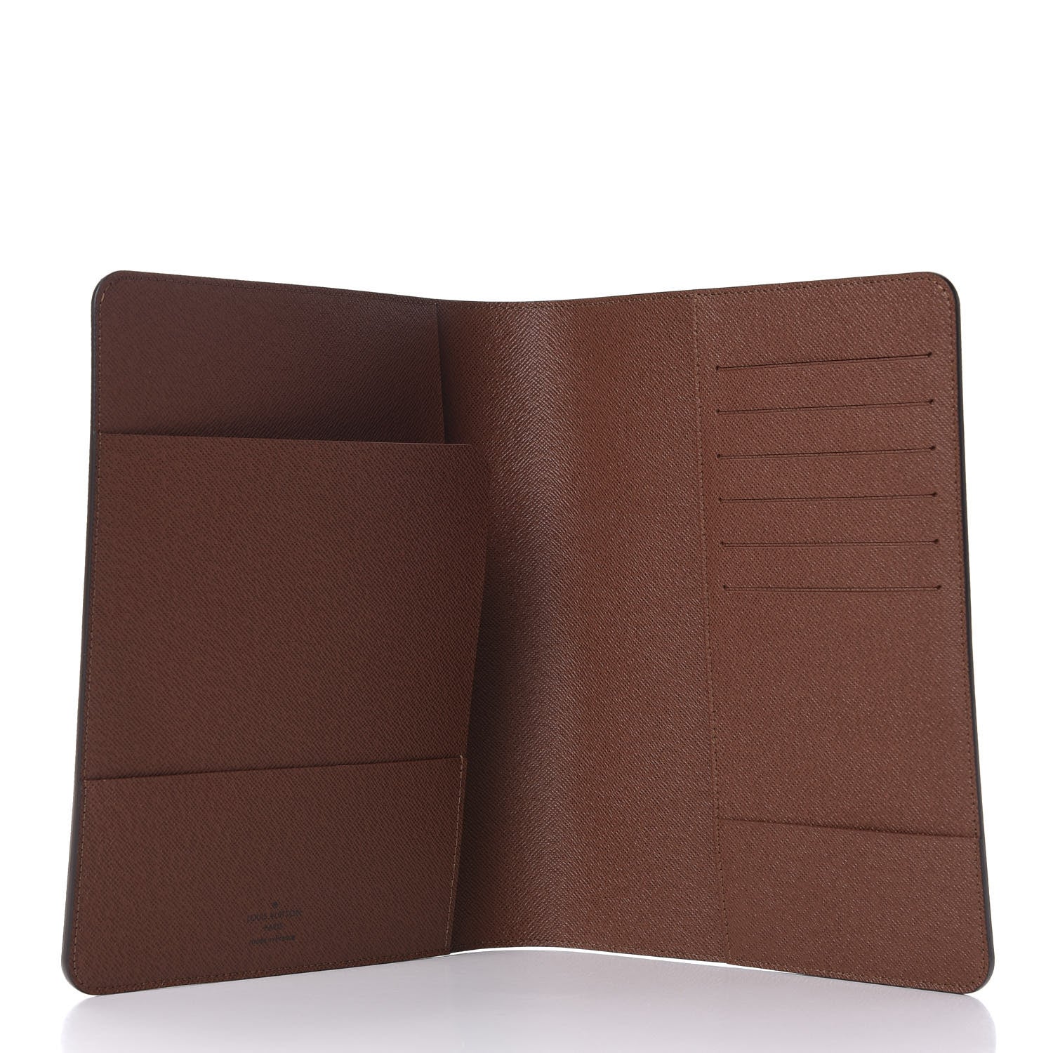 Louis Vuitton Monogram Desk Agenda Cover 5 of 7