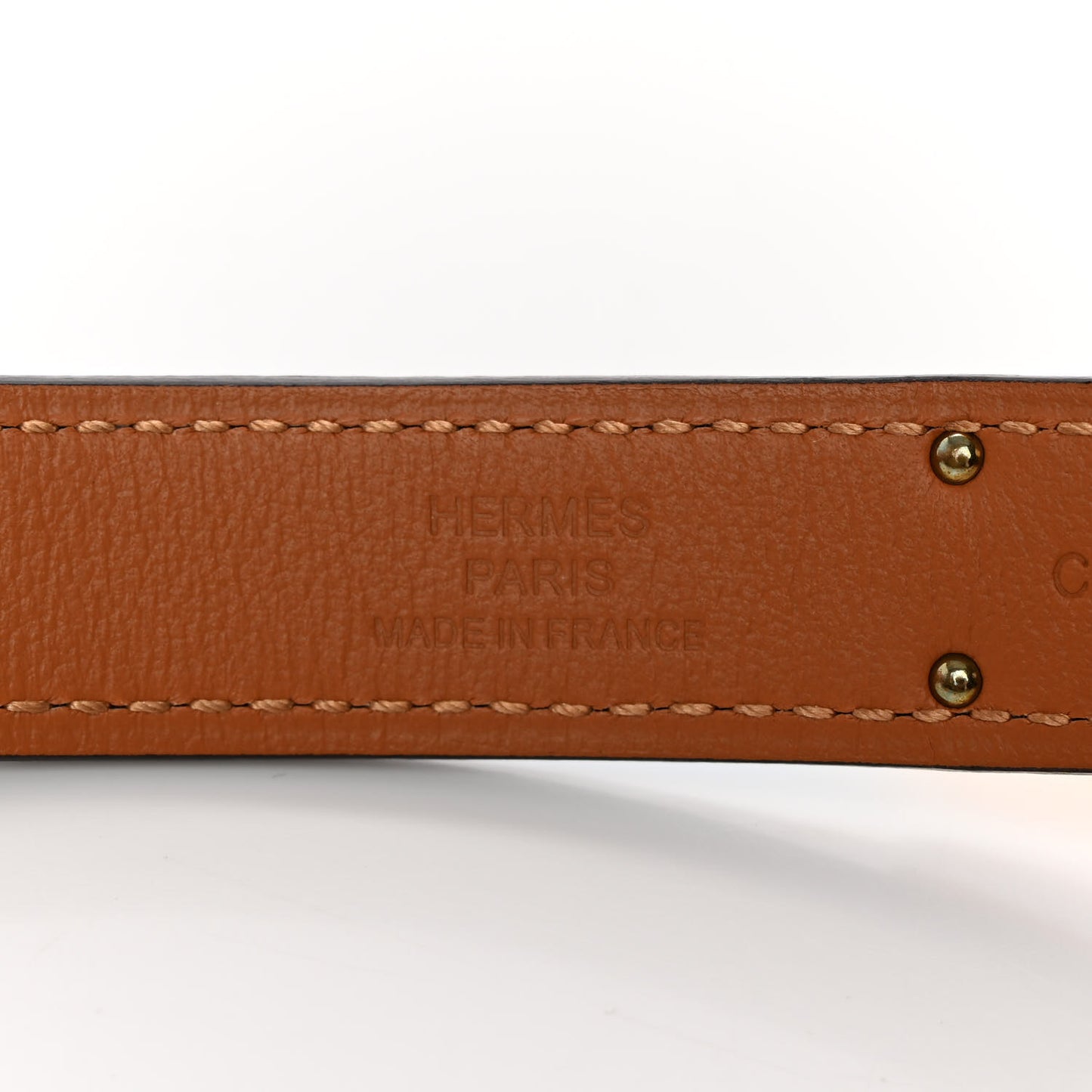 Epsom Kelly Belt Celeste