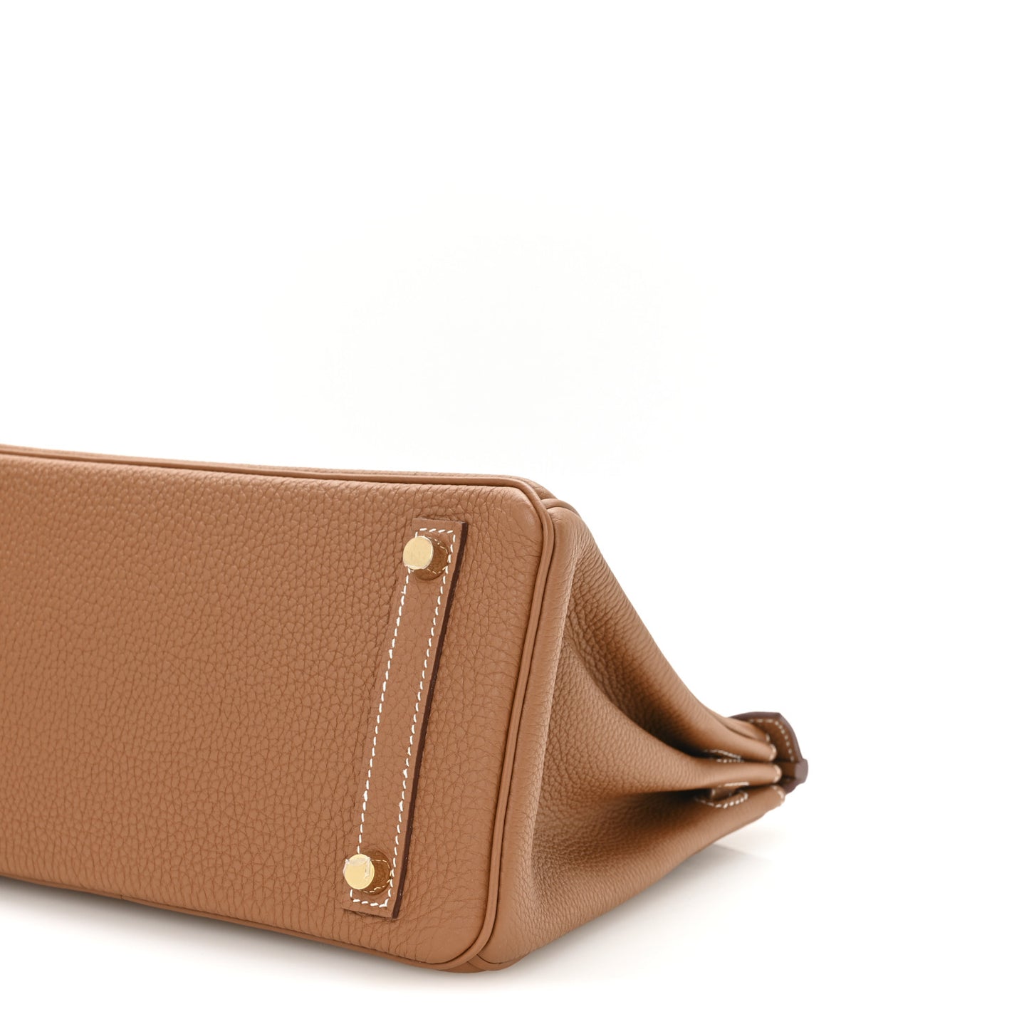 Togo Birkin 25 Gold