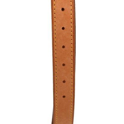 Louis Vuitton Vachetta Adjustable Shoulder Strap 5 of 10