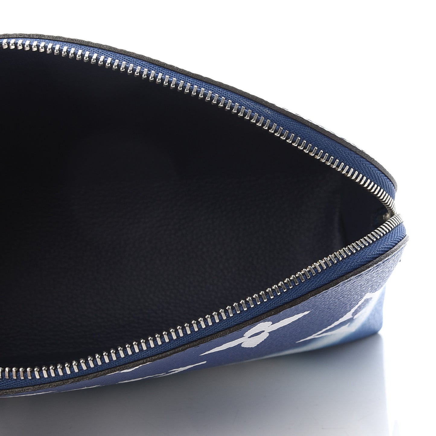 Monogram Giant Escale Cosmetic Pouch Blue