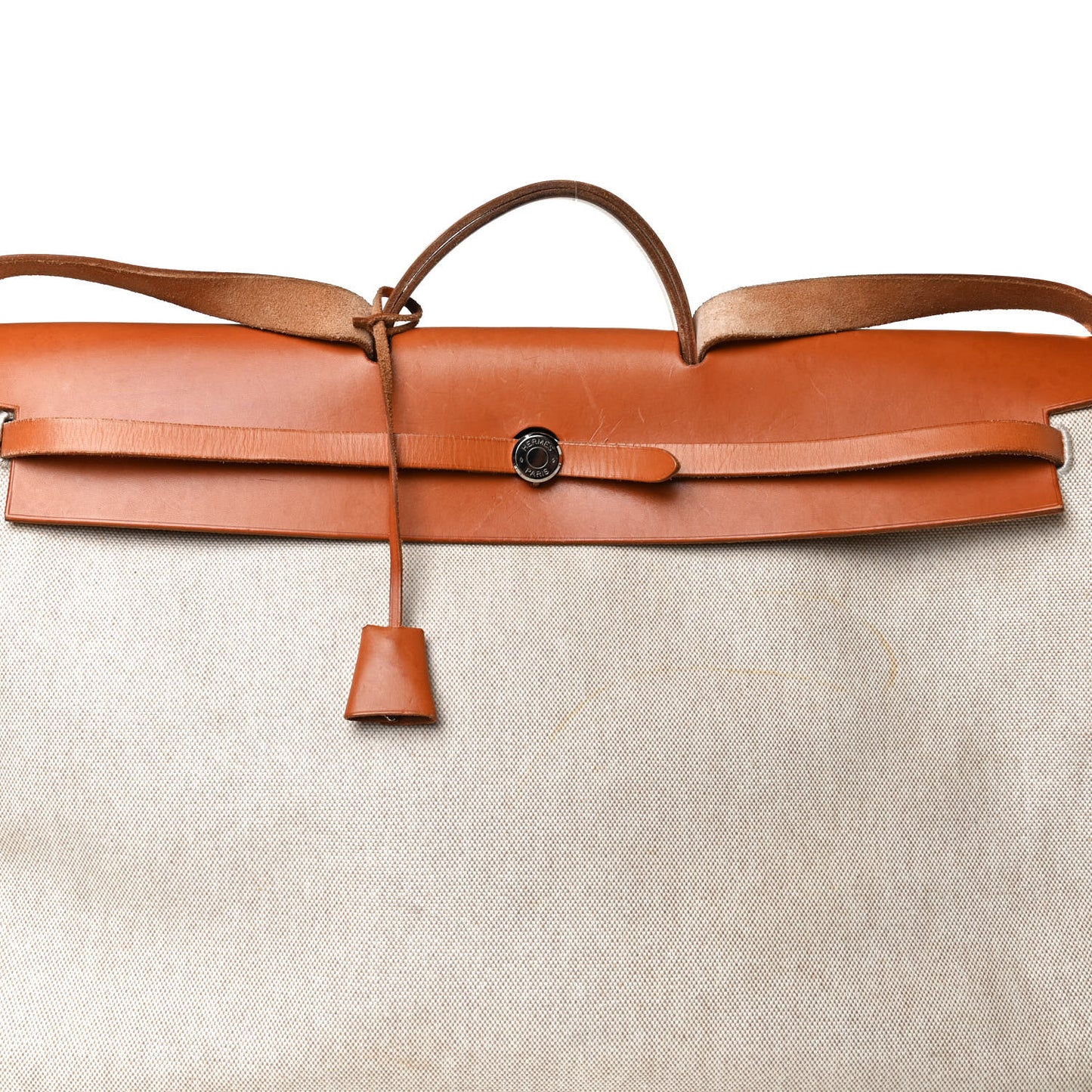 Toile Vache Calfskin Herbag Cabin Natural