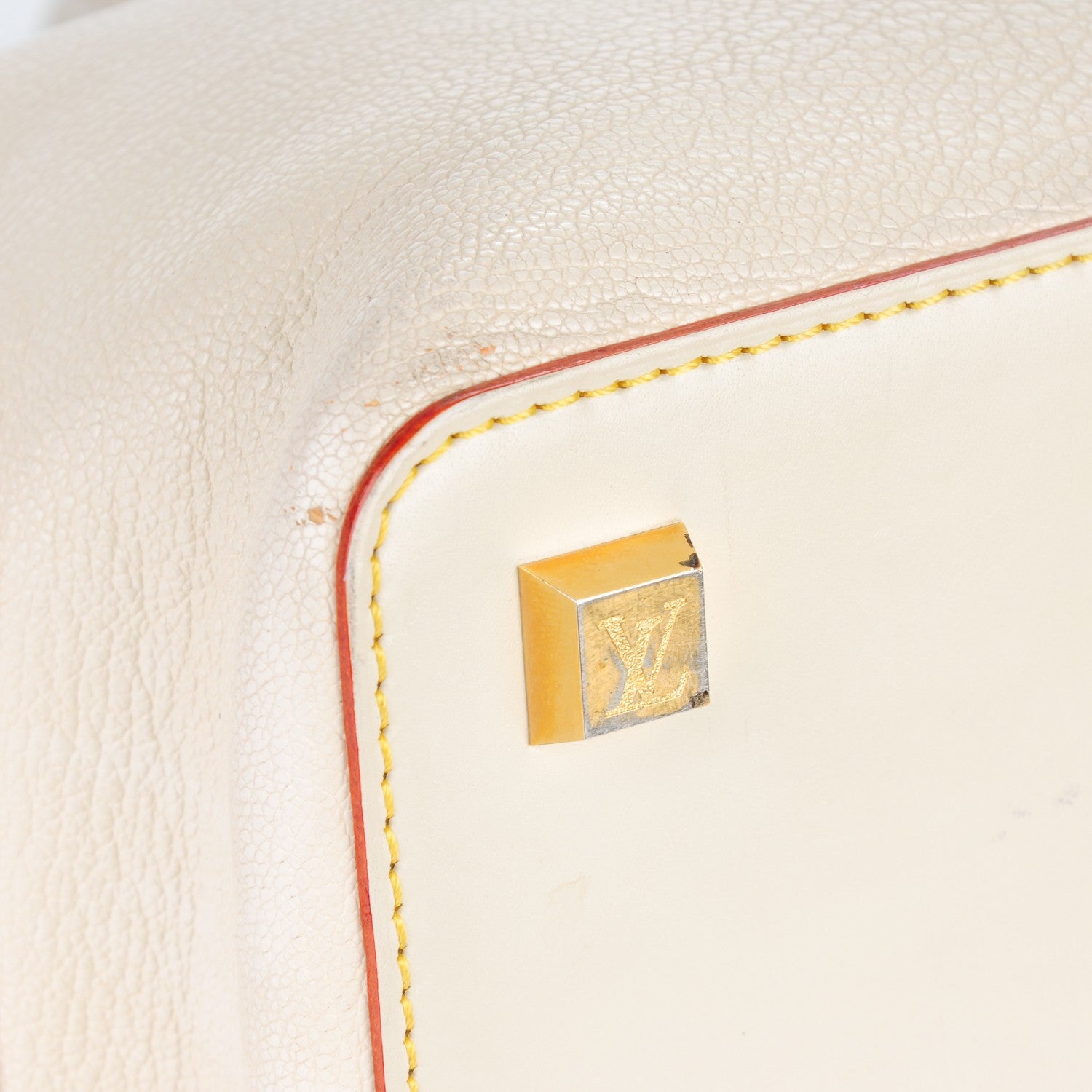 Louis Vuitton Suhali L'Ingenieux PM White 13 of 14