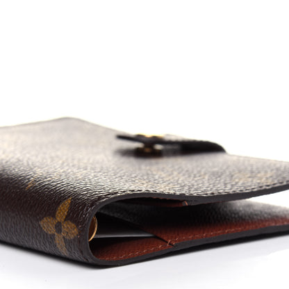 Louis Vuitton Monogram Small Ring Agenda Cover 8 of 11