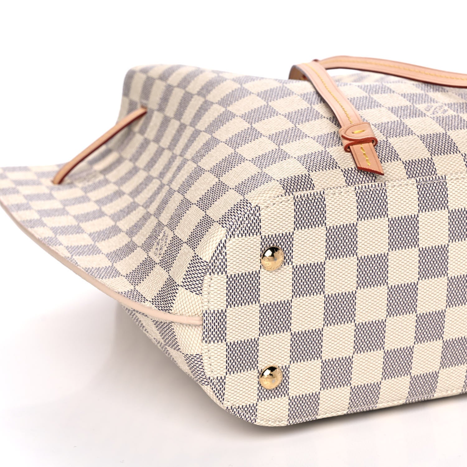 Louis Vuitton Damier Azur Girolata 9 of 12