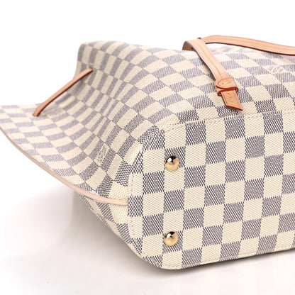 Louis Vuitton Damier Azur Girolata 9 of 12