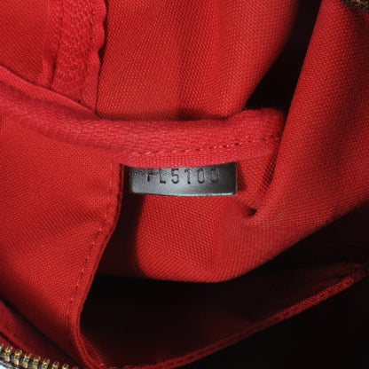 Louis Vuitton Damier Ebene Rivington PM 6 of 7