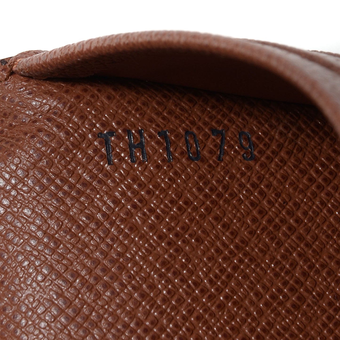 Monogram Porte Tresor International Wallet