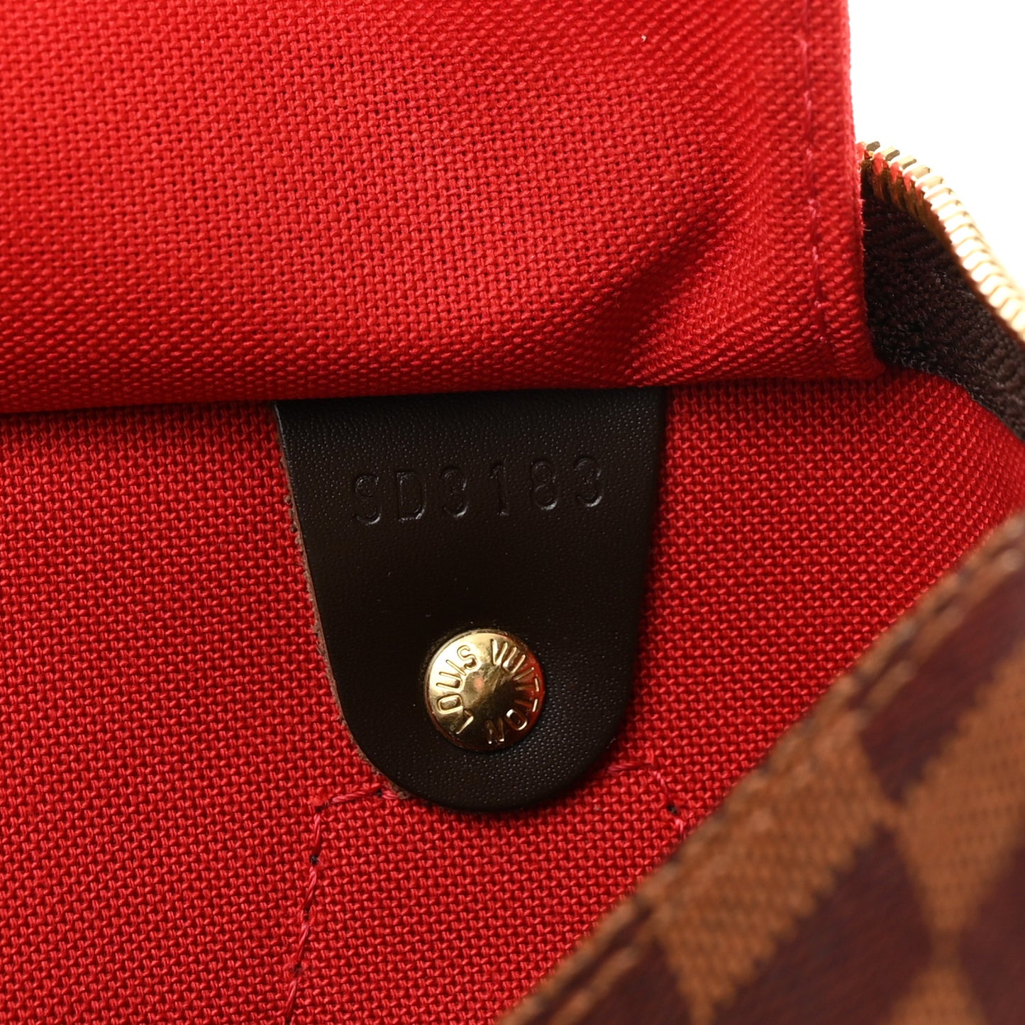 Damier Ebene Speedy 30