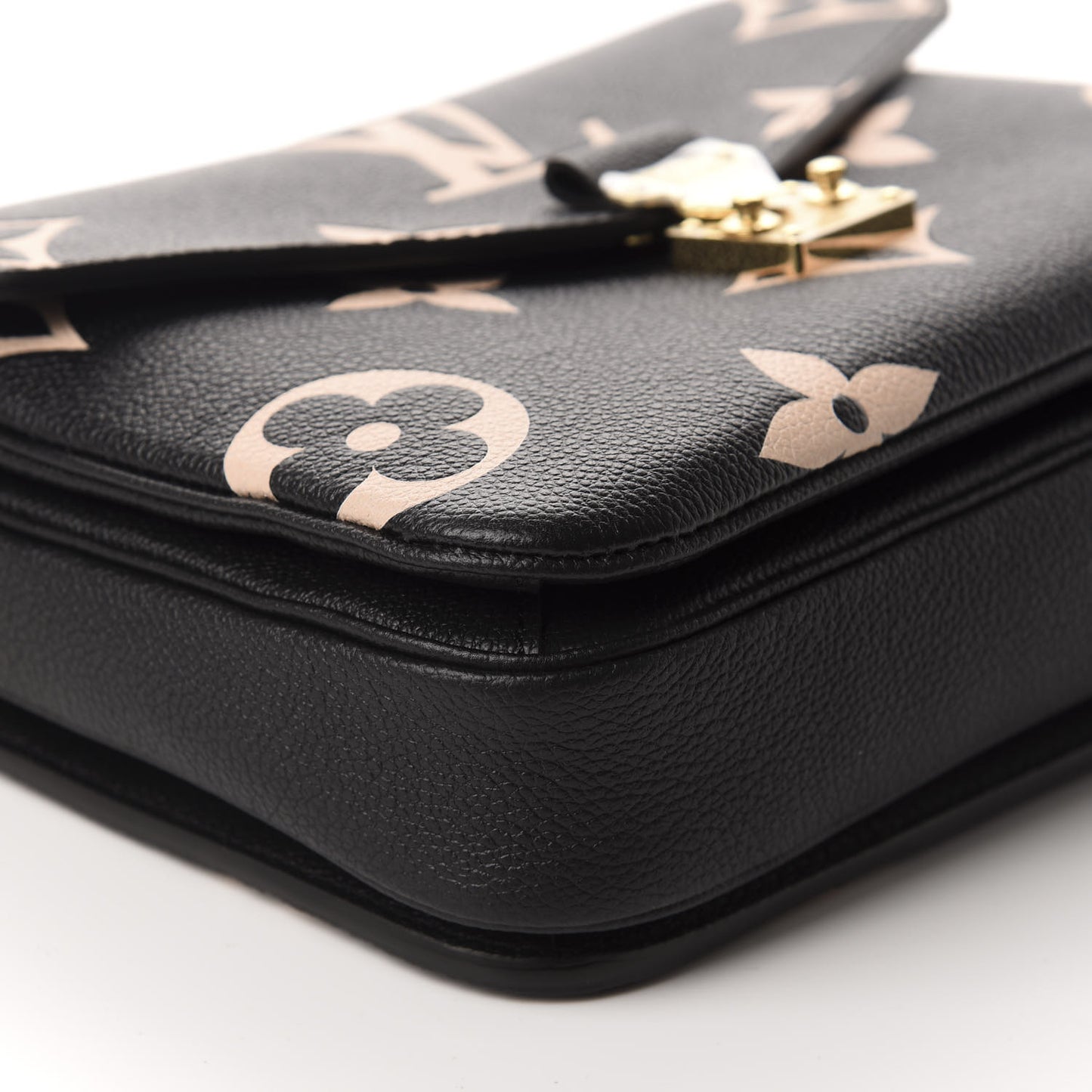 Empreinte Monogram Giant Pochette Metis Black Beige
