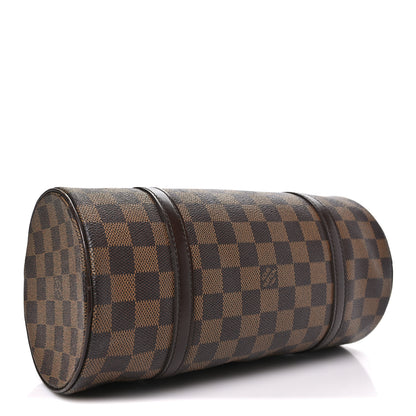 Louis Vuitton Damier Ebene Papillon 26 3 of 8