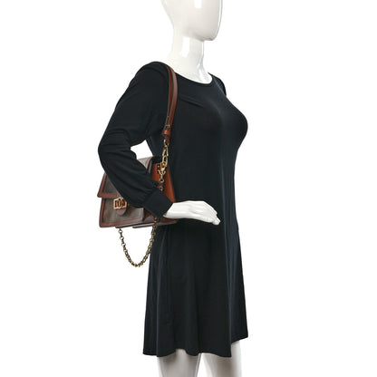 Louis Vuitton Reverse Monogram Dauphine MM 2 of 9