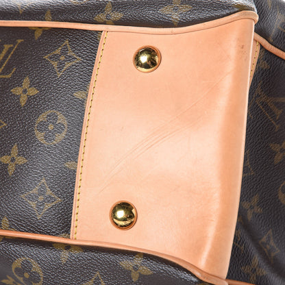 Louis Vuitton Monogram Boetie GM 15 of 15