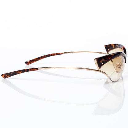 Louis Vuitton Tortoise Shell Cat Eye Sunglasses 3 of 6
