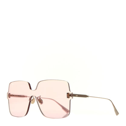 Christian Dior Color Quake 1 Sunglasses Gold 1 of 7