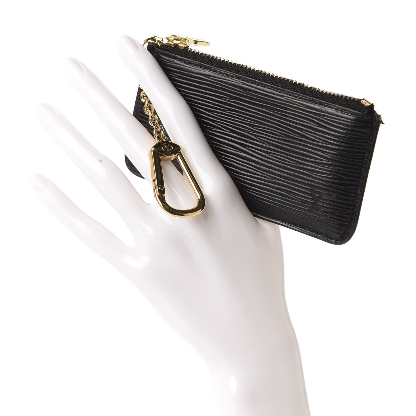 Epi Key Pouch Black