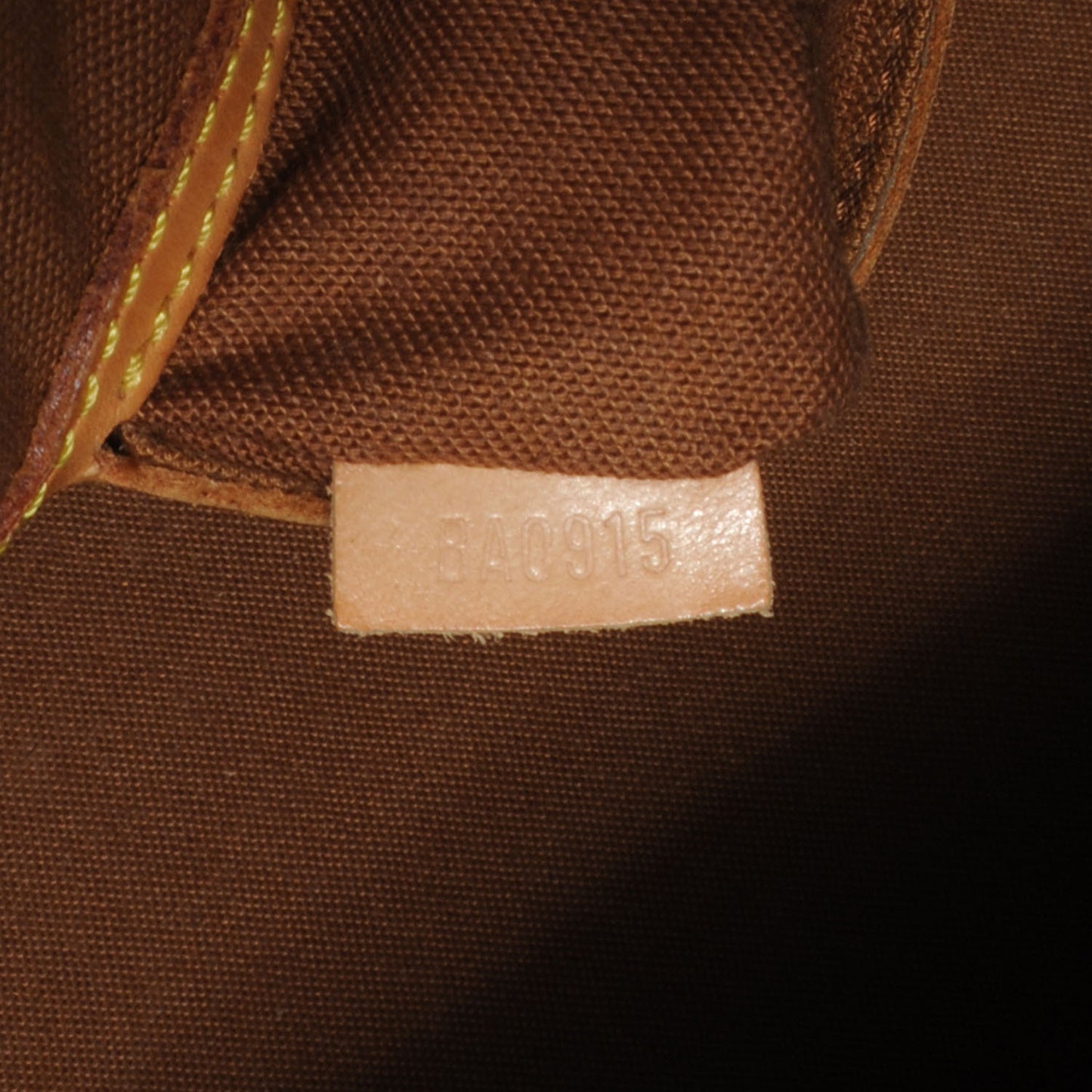 Monogram Alma PM
