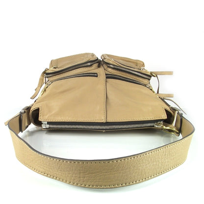 Chloe Calfskin Betty Hobo Chamois 4 of 8