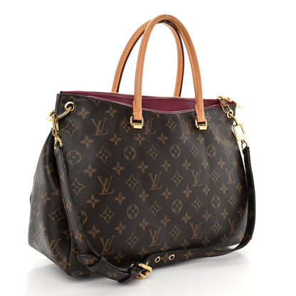 Louis Vuitton Monogram Pallas Aurore 3 of 11