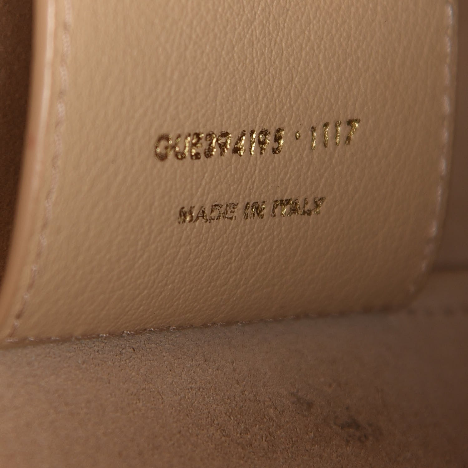 Saint Laurent Calfskin Large Shopping Tote Nude Powder 8 of 11