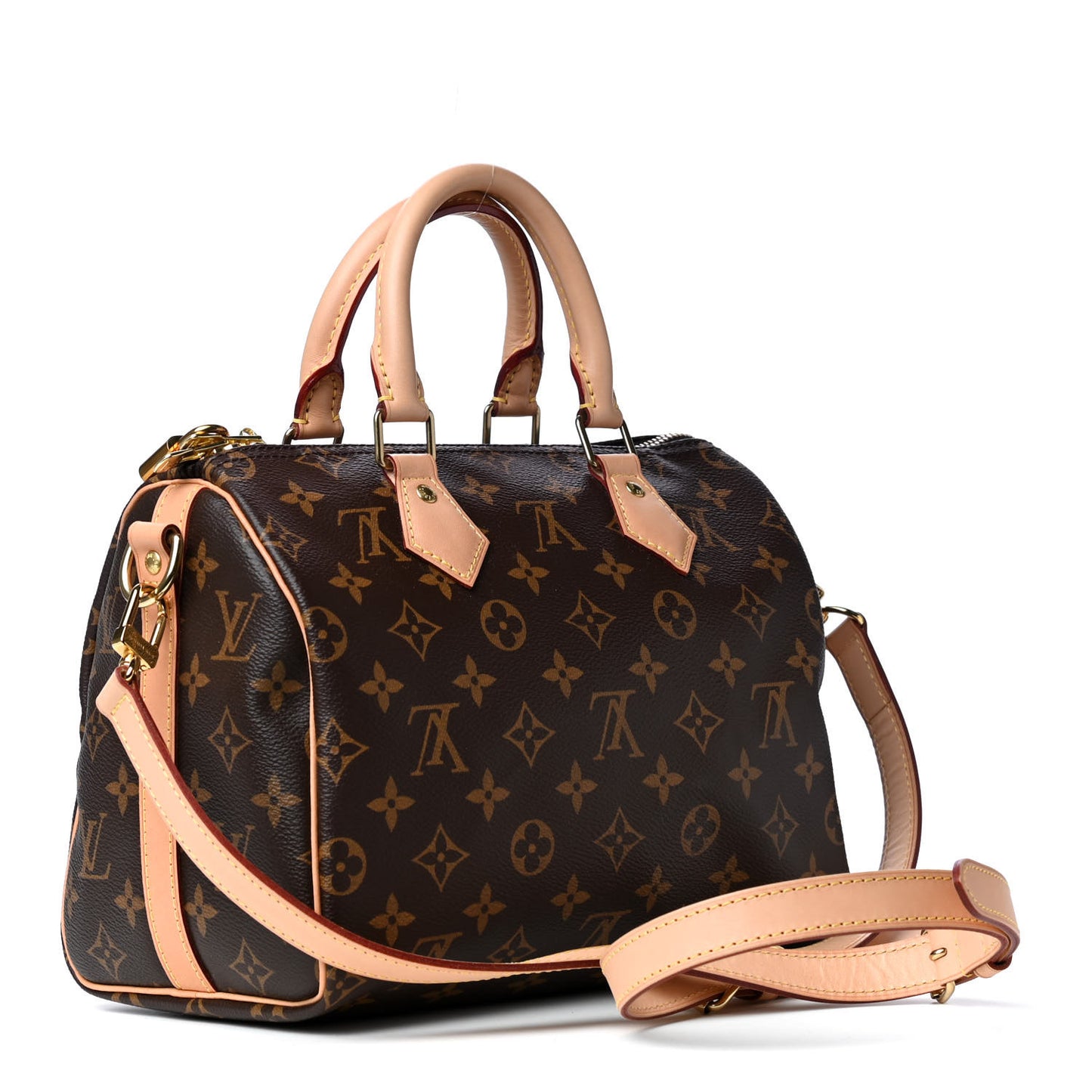 Monogram Speedy Bandouliere 25
