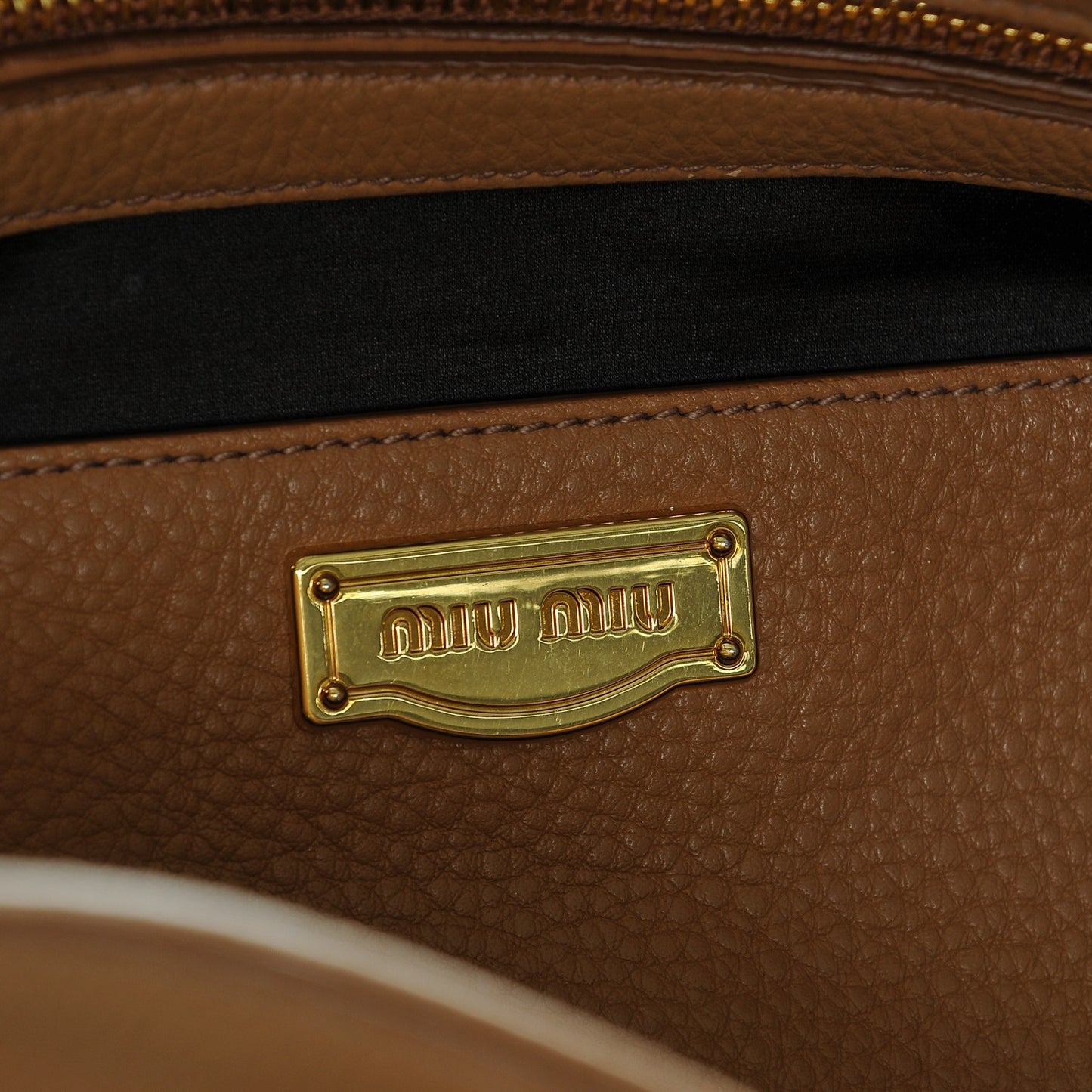 Vitello Daino Tote Naturale