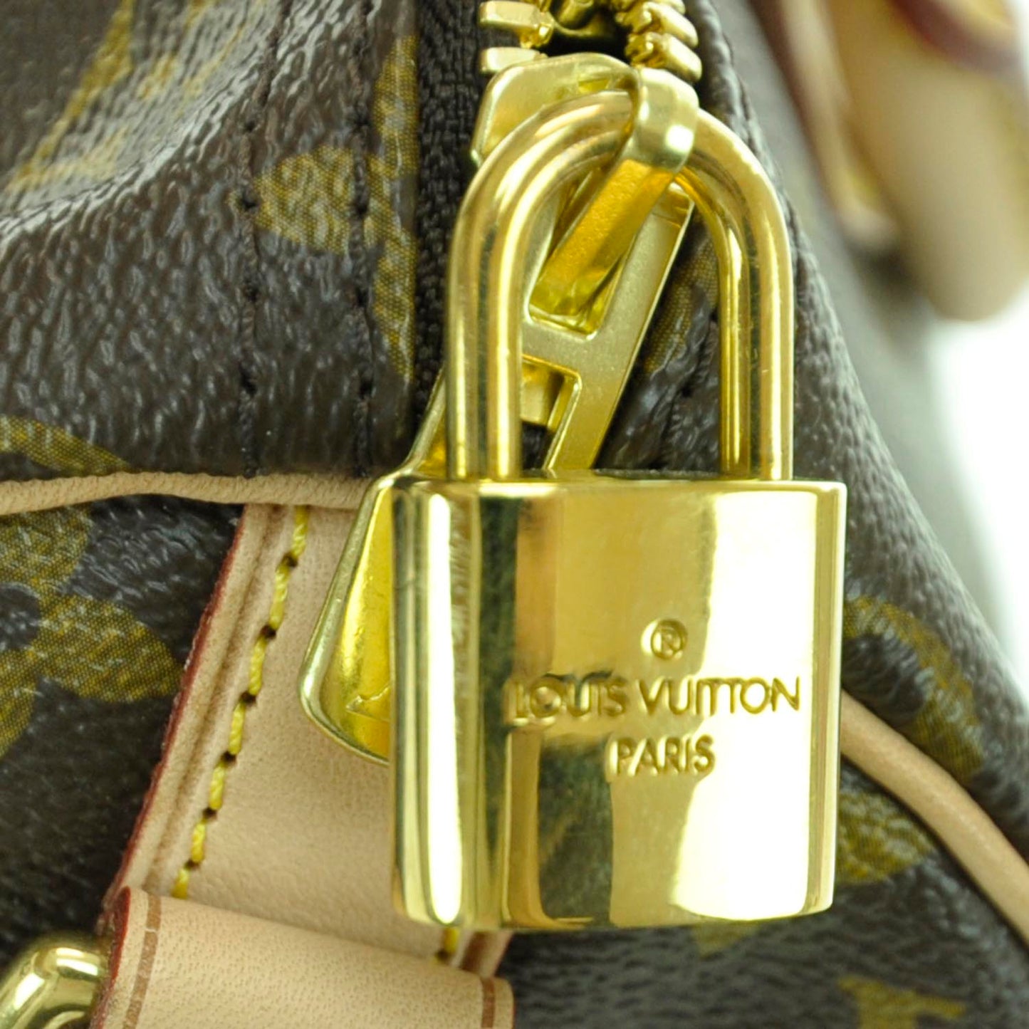 Monogram Speedy Bandouliere 30