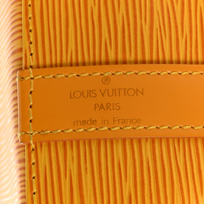 Louis Vuitton Epi Petit Noe Tassil 6 of 9