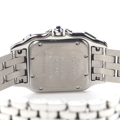 Cartier Stainless Steel 27mm Panthere Quartz Watch 4 of 6