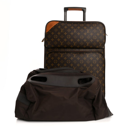 Louis Vuitton Monogram Pegase 55 Business 2 of 14