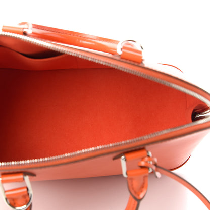 Louis Vuitton Epi Alma PM Piment 5 of 10