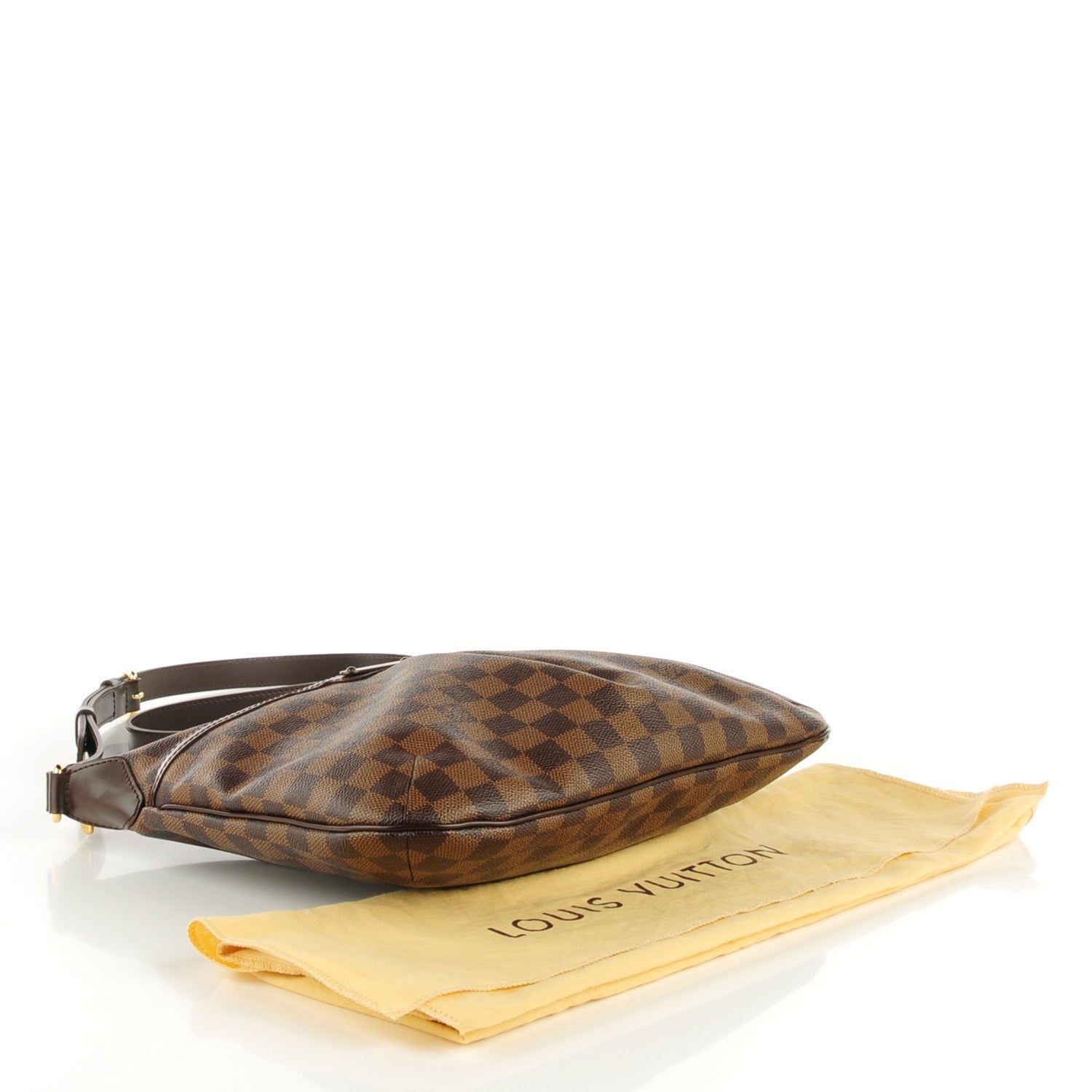 Louis Vuitton Damier Ebene Bloomsbury PM 4 of 7